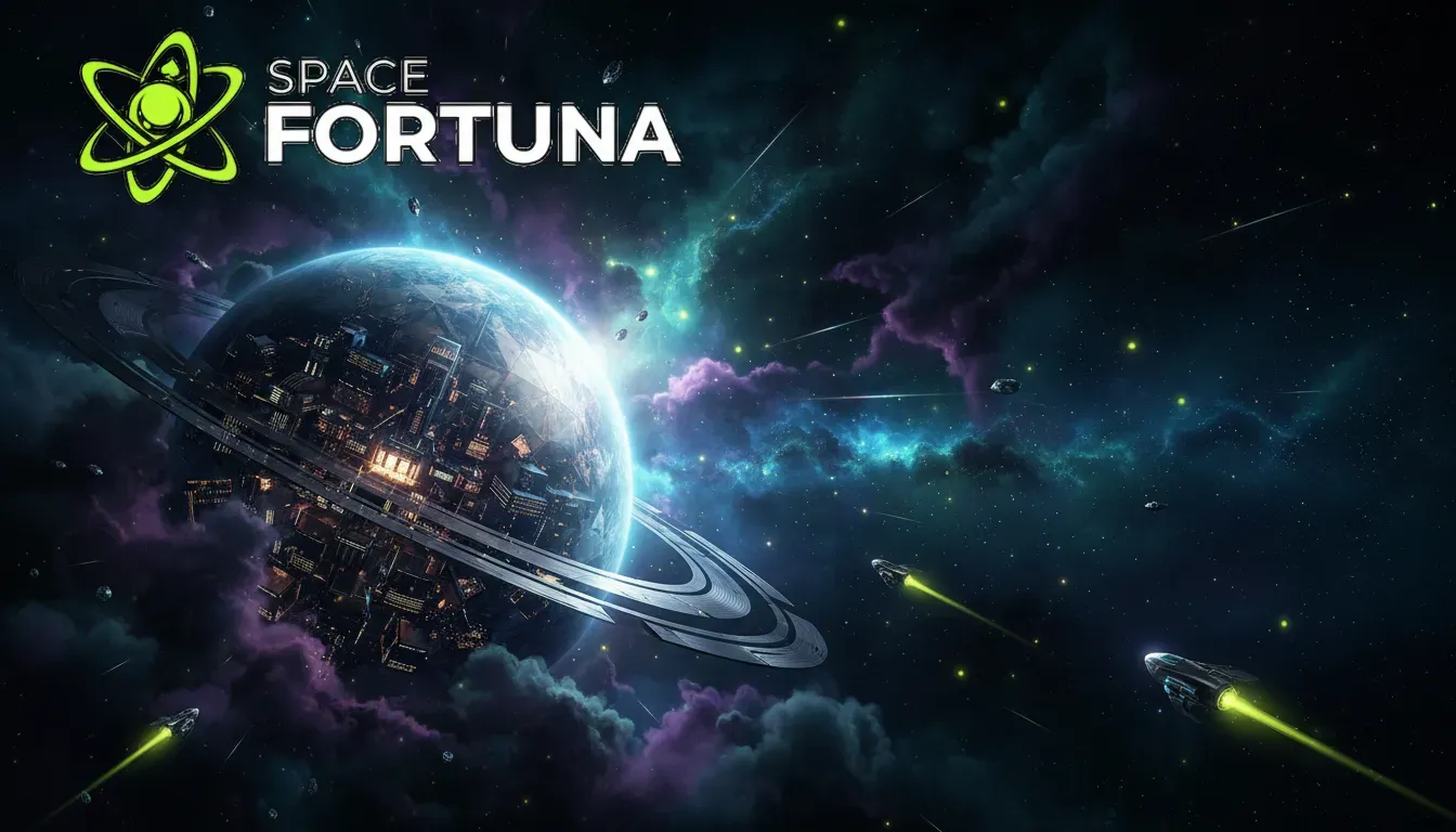Space Fortuna Casino Space Fortuna Casino