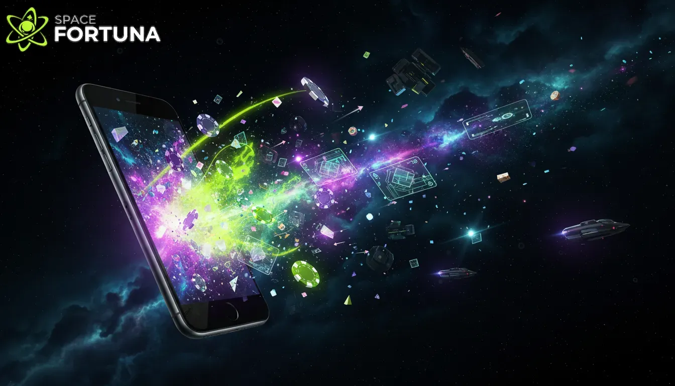 Space Fortuna Casino Space Fortuna Casino